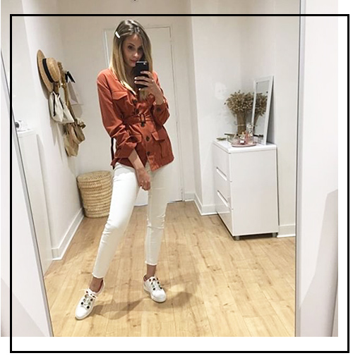 look de manon