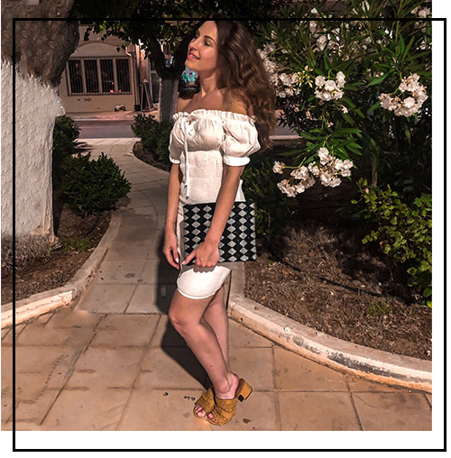 look avec les isi