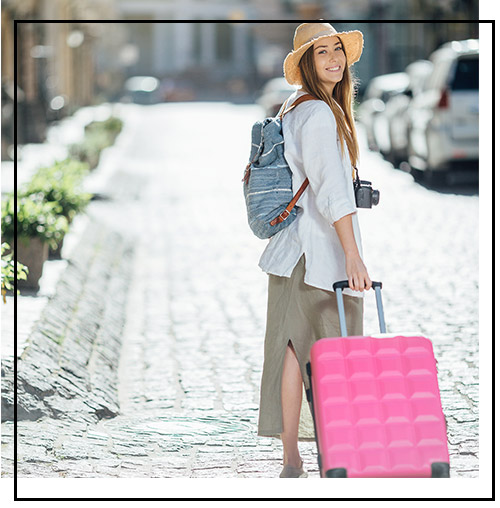 comment organiser ma valise