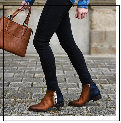 les chaussures pour la rentrée