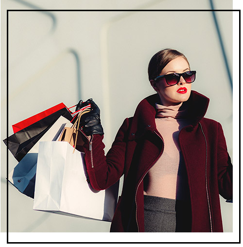 fashion addict