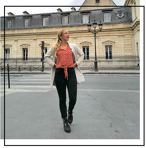 look avec les badia