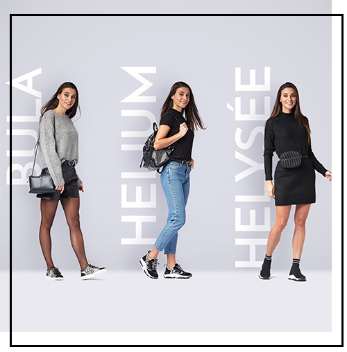 Lancement de l'eshop MAM'ZELLE