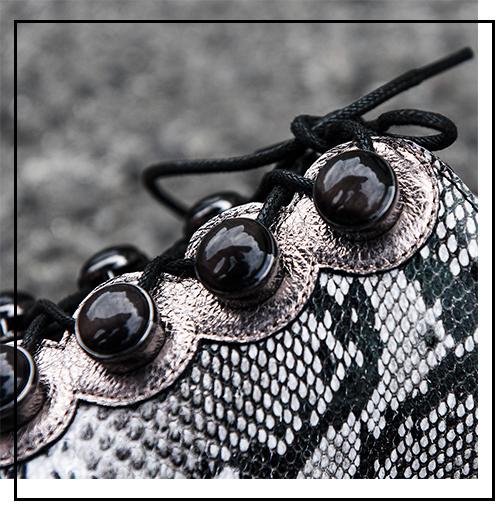 les bula, l'indispensable de mon shoesing "bula"