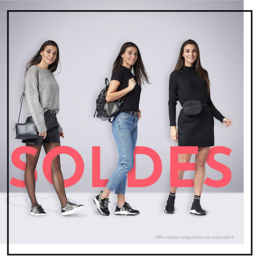 SOLDES mamzelle