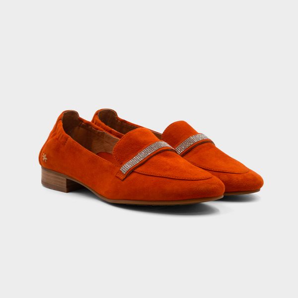 Vue double modèle Zavon Orange