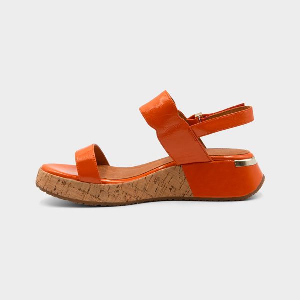 Vue de profil 2 modèle Orange