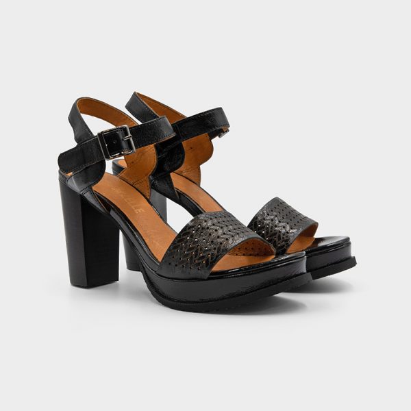 Vue double modèle Joba noir